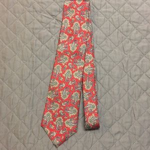 Men’s Paisley Print Necktie 💼👔